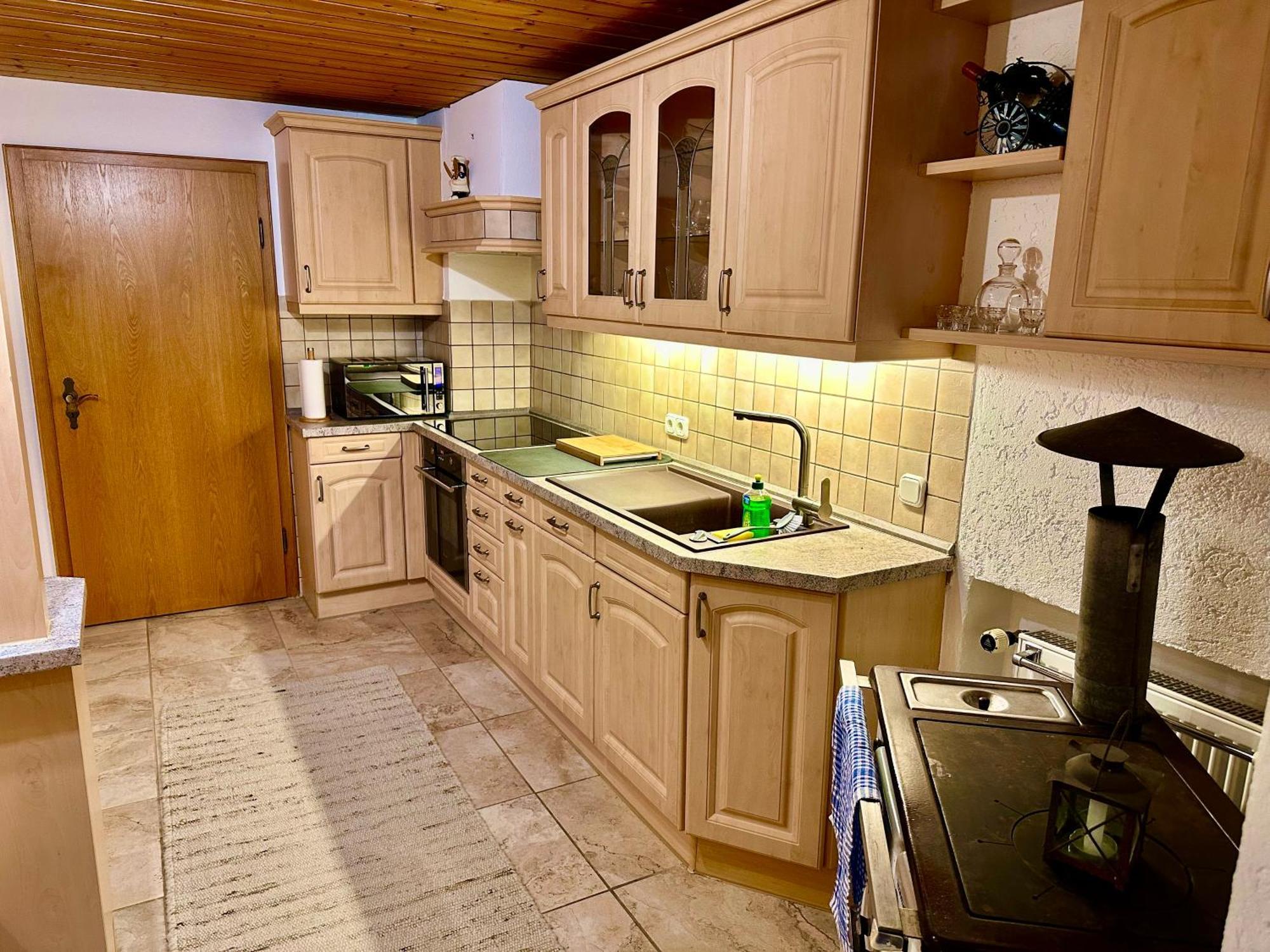 Suite Sinja Erlebnisferienwohnung ハウスハム エクステリア 写真