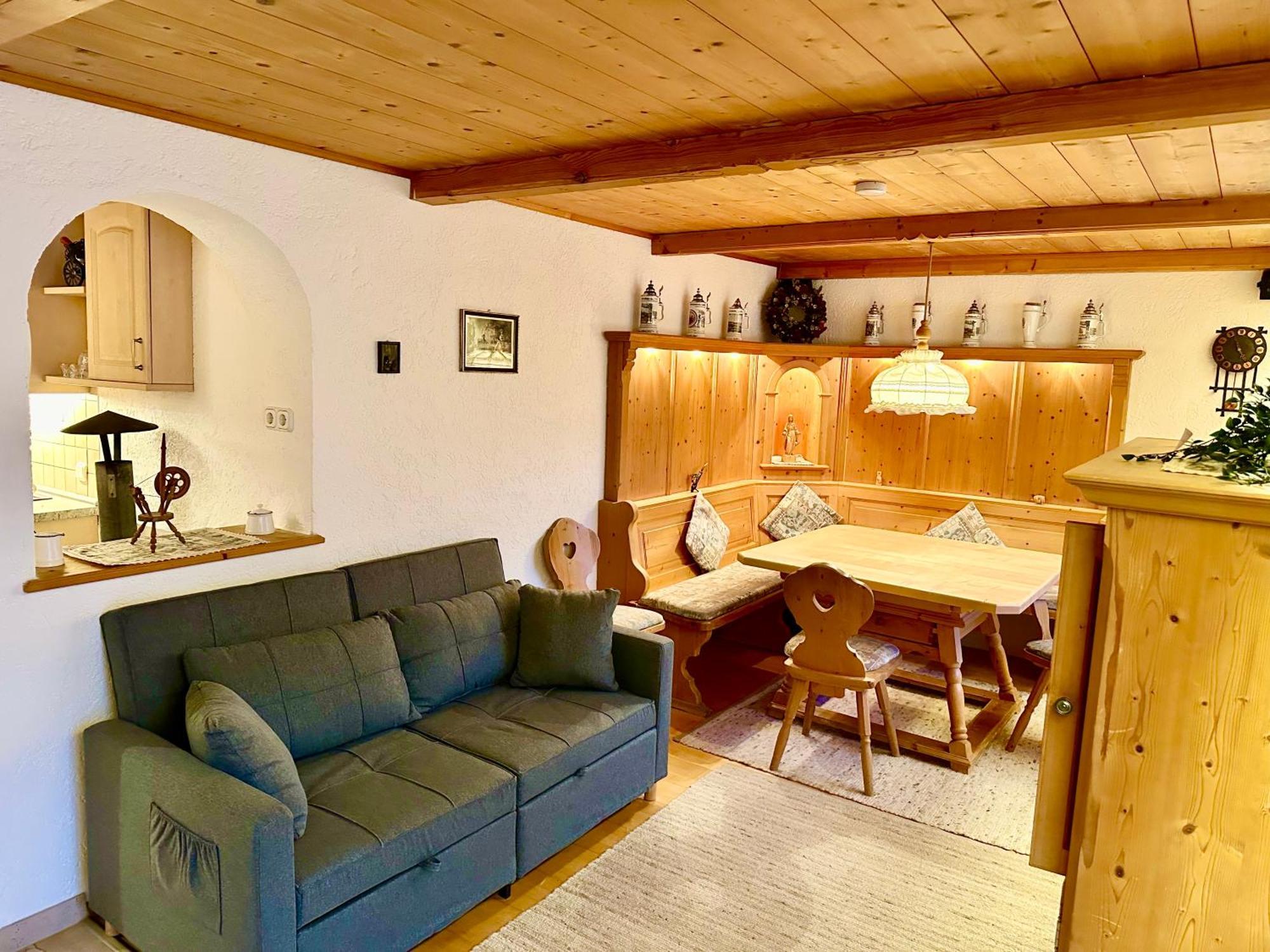 Suite Sinja Erlebnisferienwohnung ハウスハム エクステリア 写真