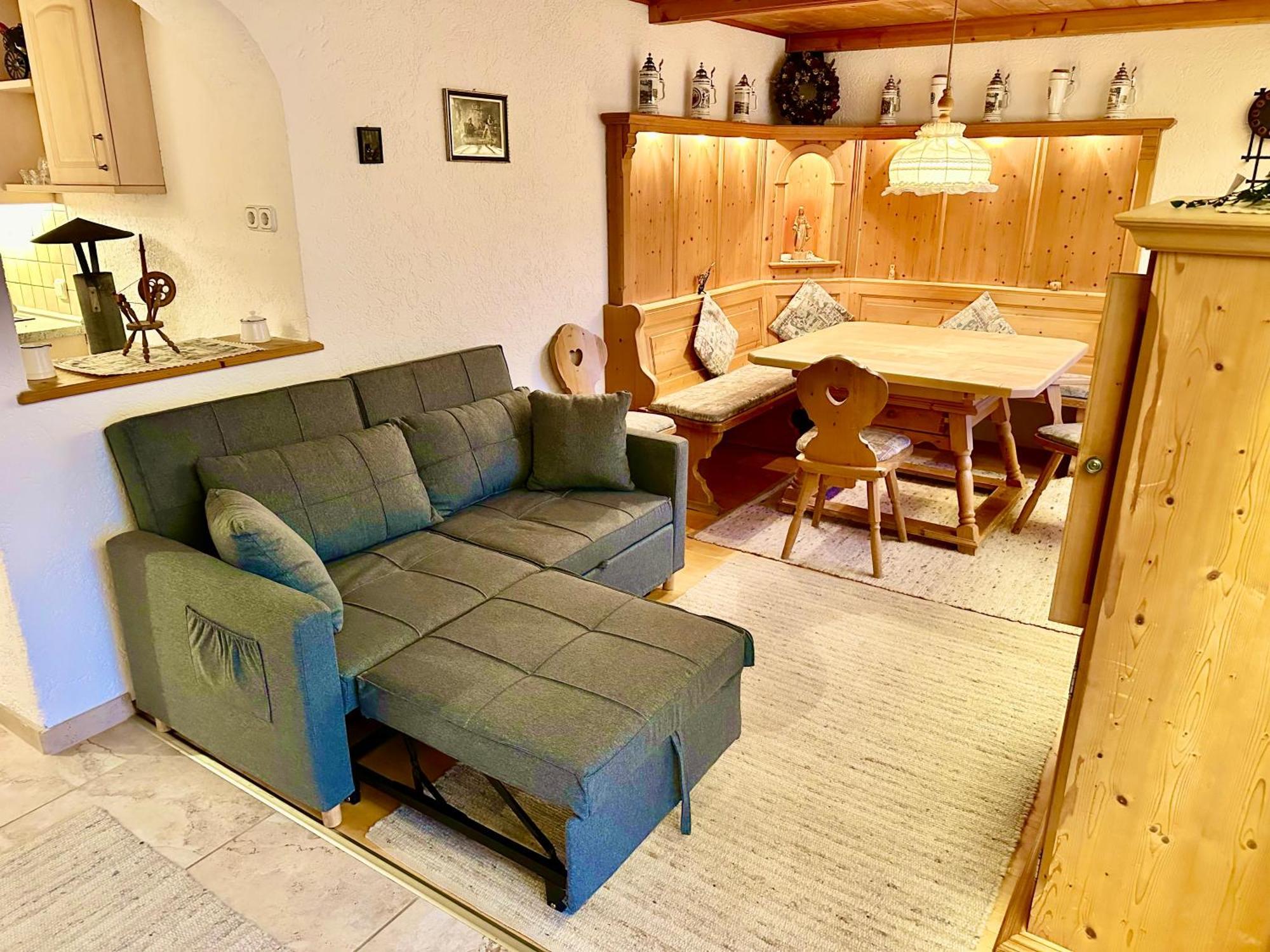 Suite Sinja Erlebnisferienwohnung ハウスハム エクステリア 写真