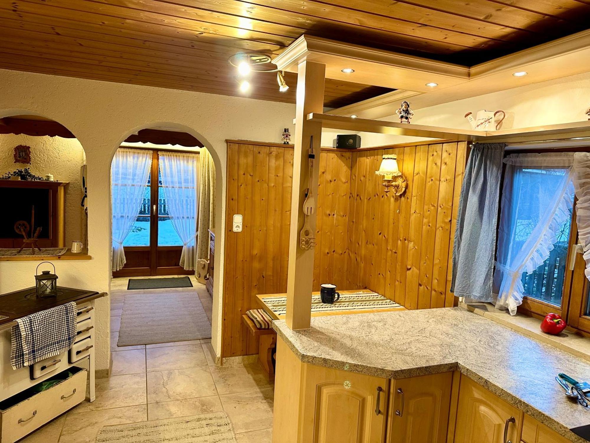 Suite Sinja Erlebnisferienwohnung ハウスハム エクステリア 写真