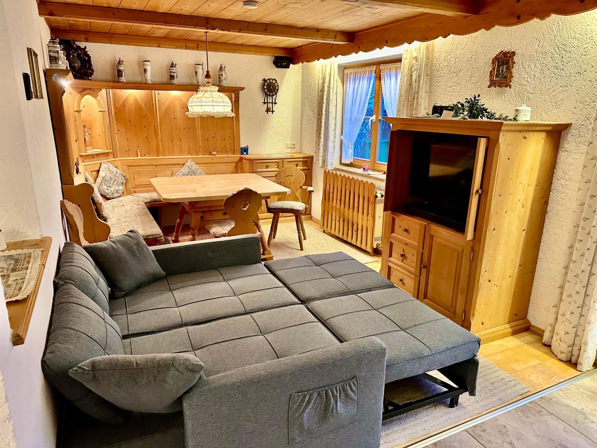 Suite Sinja Erlebnisferienwohnung ハウスハム エクステリア 写真