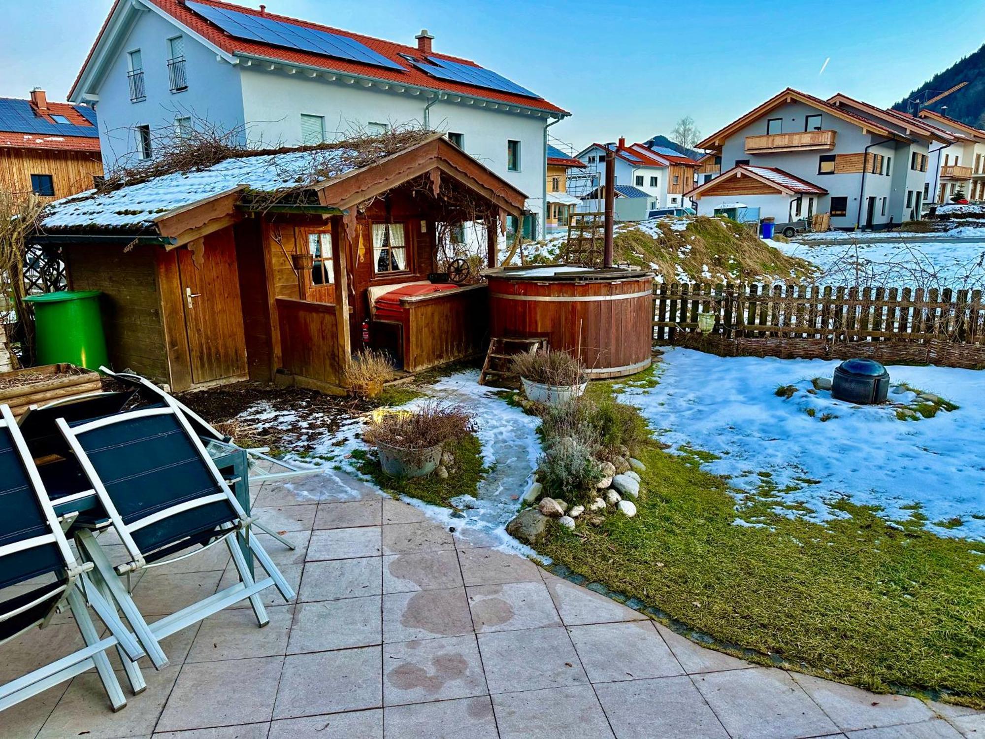 Suite Sinja Erlebnisferienwohnung ハウスハム エクステリア 写真