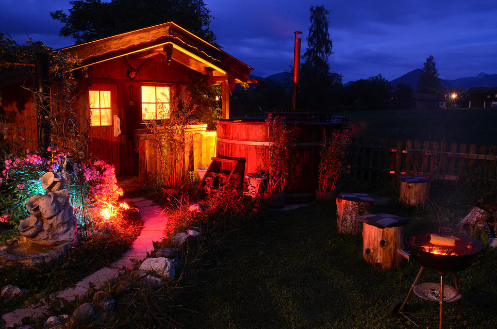 Suite Sinja Erlebnisferienwohnung ハウスハム 部屋 写真