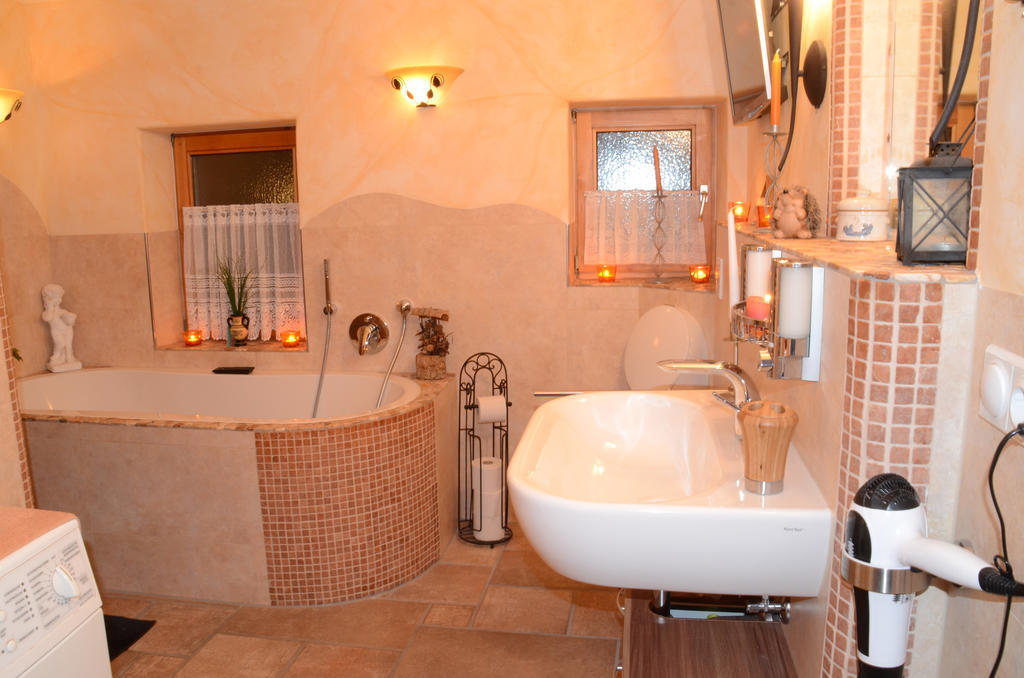 Suite Sinja Erlebnisferienwohnung ハウスハム 部屋 写真