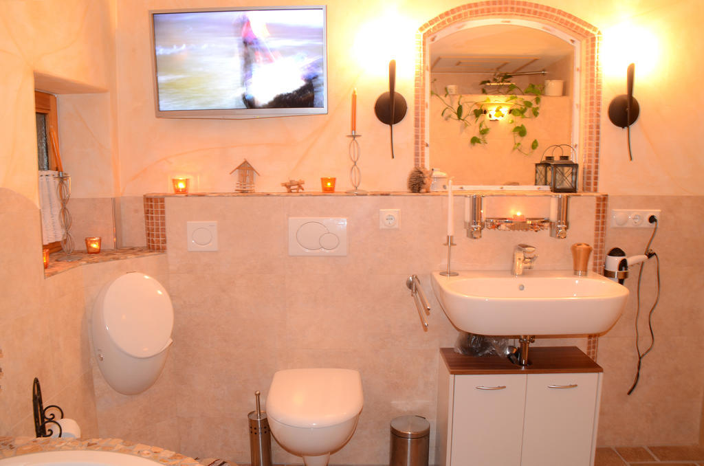 Suite Sinja Erlebnisferienwohnung ハウスハム 部屋 写真